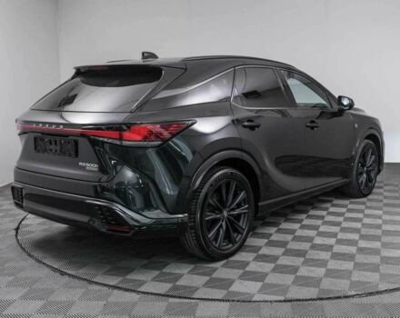 Черный Лексус РХ, объемом двигателя 0 л и пробегом 40 тыс. км за 75000 $, фото 2 на Automoto.ua