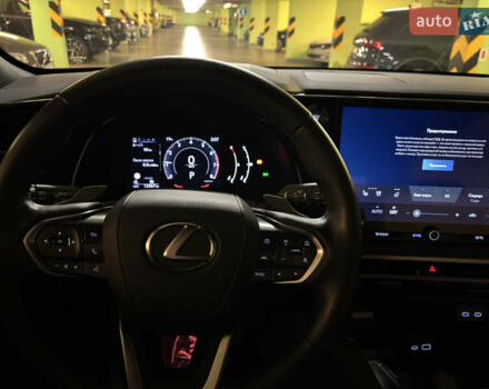 Черный Лексус РХ, объемом двигателя 2.39 л и пробегом 12 тыс. км за 71500 $, фото 16 на Automoto.ua