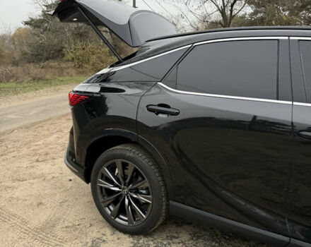 Чорний Лексус РХ, об'ємом двигуна 2.39 л та пробігом 33 тис. км за 60000 $, фото 6 на Automoto.ua