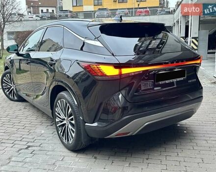 Чорний Лексус РХ, об'ємом двигуна 2.39 л та пробігом 25 тис. км за 69700 $, фото 12 на Automoto.ua