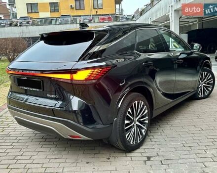 Черный Лексус РХ, объемом двигателя 2.39 л и пробегом 25 тыс. км за 69900 $, фото 8 на Automoto.ua