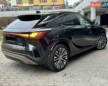 Черный Лексус РХ, объемом двигателя 2.39 л и пробегом 25 тыс. км за 69900 $, фото 7 на Automoto.ua