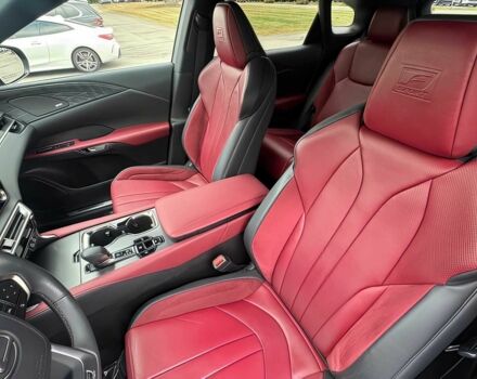 Черный Лексус РХ, объемом двигателя 0 л и пробегом 18 тыс. км за 21000 $, фото 5 на Automoto.ua