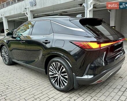 Черный Лексус РХ, объемом двигателя 2.39 л и пробегом 25 тыс. км за 69900 $, фото 17 на Automoto.ua