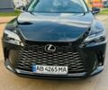 Черный Лексус РХ, объемом двигателя 2.39 л и пробегом 38 тыс. км за 48500 $, фото 1 на Automoto.ua