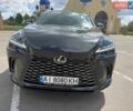 Чорний Лексус РХ, об'ємом двигуна 2.39 л та пробігом 60 тис. км за 52800 $, фото 1 на Automoto.ua
