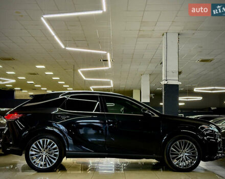 Чорний Лексус РХ, об'ємом двигуна 2.4 л та пробігом 19 тис. км за 61999 $, фото 9 на Automoto.ua