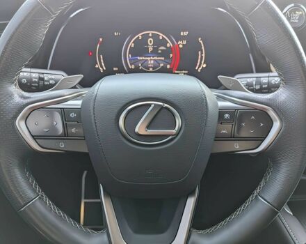 Лексус РХ 2023 у Львові на Automoto.ua Чорний Лексус РХ, об'ємом двигуна 2.4 л та пробігом 24 тис. км за 28992 $, фото 9 на Automoto.ua