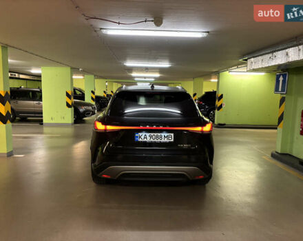 Черный Лексус РХ, объемом двигателя 2.39 л и пробегом 12 тыс. км за 71500 $, фото 9 на Automoto.ua