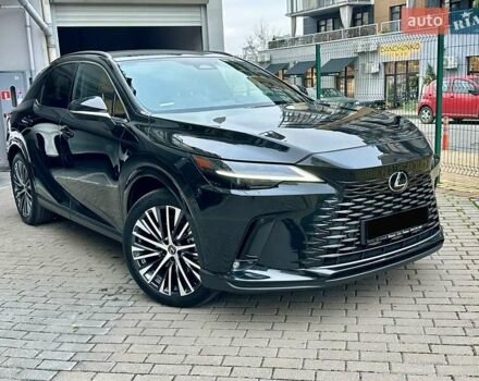 Чорний Лексус РХ, об'ємом двигуна 2.39 л та пробігом 25 тис. км за 69700 $, фото 10 на Automoto.ua