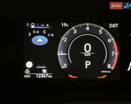 Черный Лексус РХ, объемом двигателя 2.39 л и пробегом 12 тыс. км за 71500 $, фото 17 на Automoto.ua