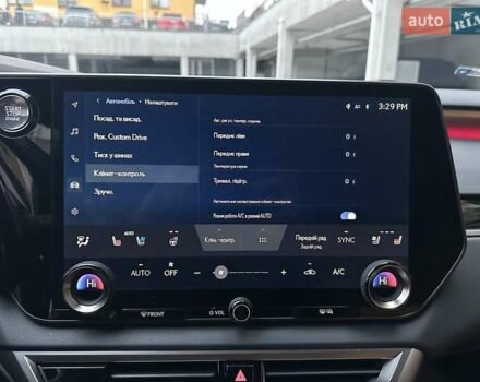 Чорний Лексус РХ, об'ємом двигуна 2.39 л та пробігом 25 тис. км за 69700 $, фото 77 на Automoto.ua