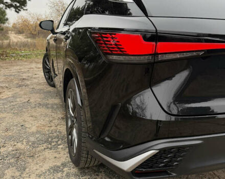 Чорний Лексус РХ, об'ємом двигуна 2.39 л та пробігом 33 тис. км за 60000 $, фото 10 на Automoto.ua