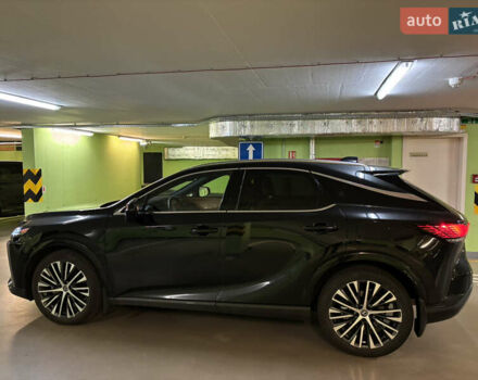 Черный Лексус РХ, объемом двигателя 2.39 л и пробегом 12 тыс. км за 71500 $, фото 12 на Automoto.ua