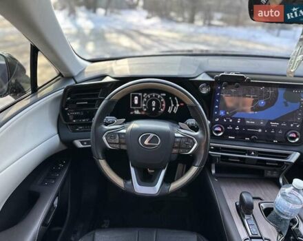 Чорний Лексус РХ, об'ємом двигуна 2.4 л та пробігом 20 тис. км за 54990 $, фото 40 на Automoto.ua