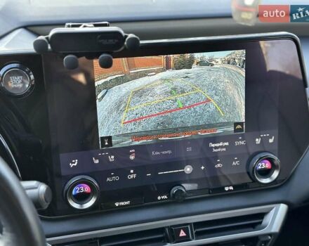 Чорний Лексус РХ, об'ємом двигуна 2.4 л та пробігом 20 тис. км за 54990 $, фото 30 на Automoto.ua