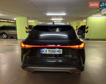 Черный Лексус РХ, объемом двигателя 2.39 л и пробегом 12 тыс. км за 71500 $, фото 5 на Automoto.ua