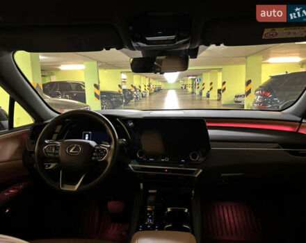 Черный Лексус РХ, объемом двигателя 2.39 л и пробегом 12 тыс. км за 71500 $, фото 15 на Automoto.ua