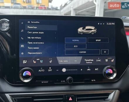 Черный Лексус РХ, объемом двигателя 2.39 л и пробегом 25 тыс. км за 69900 $, фото 73 на Automoto.ua