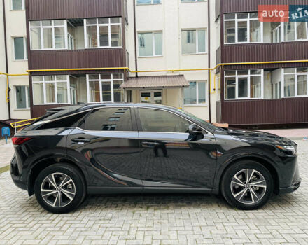 Черный Лексус РХ, объемом двигателя 2.4 л и пробегом 36 тыс. км за 64500 $, фото 5 на Automoto.ua