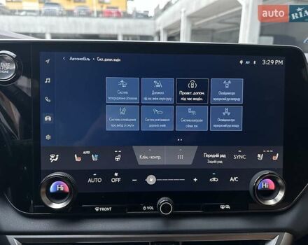 Черный Лексус РХ, объемом двигателя 2.39 л и пробегом 25 тыс. км за 69900 $, фото 74 на Automoto.ua