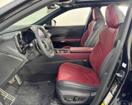 Чорний Лексус РХ, об'ємом двигуна 2.4 л та пробігом 19 тис. км за 35000 $, фото 14 на Automoto.ua