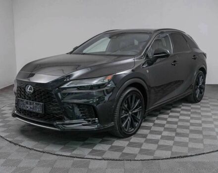 Черный Лексус РХ, объемом двигателя 0 л и пробегом 40 тыс. км за 75000 $, фото 6 на Automoto.ua