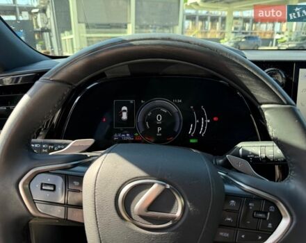 Чорний Лексус РХ, об'ємом двигуна 2.49 л та пробігом 12 тис. км за 75000 $, фото 17 на Automoto.ua