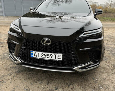 Чорний Лексус РХ, об'ємом двигуна 2.39 л та пробігом 33 тис. км за 60000 $, фото 29 на Automoto.ua
