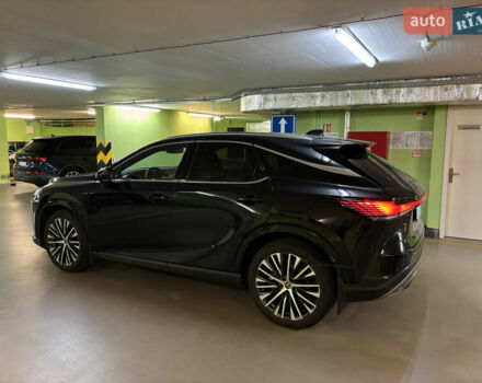 Черный Лексус РХ, объемом двигателя 2.39 л и пробегом 12 тыс. км за 71500 $, фото 11 на Automoto.ua