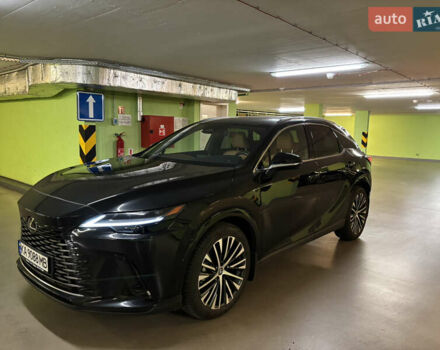 Черный Лексус РХ, объемом двигателя 2.39 л и пробегом 12 тыс. км за 71500 $, фото 13 на Automoto.ua