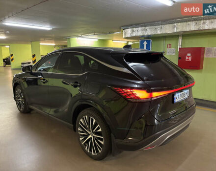 Черный Лексус РХ, объемом двигателя 2.39 л и пробегом 12 тыс. км за 71500 $, фото 7 на Automoto.ua