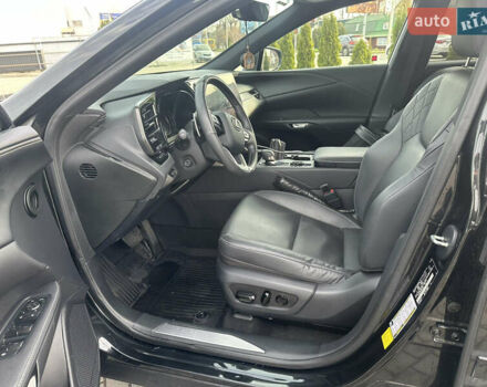 Черный Лексус РХ, объемом двигателя 2.39 л и пробегом 49 тыс. км за 59000 $, фото 17 на Automoto.ua