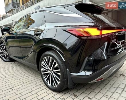 Черный Лексус РХ, объемом двигателя 2.39 л и пробегом 25 тыс. км за 69900 $, фото 27 на Automoto.ua