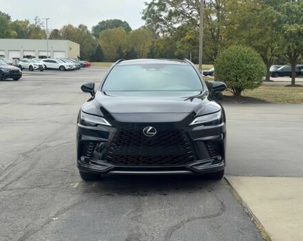 Черный Лексус РХ, объемом двигателя 0 л и пробегом 18 тыс. км за 21000 $, фото 1 на Automoto.ua