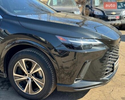 Черный Лексус РХ, объемом двигателя 2.4 л и пробегом 23 тыс. км за 51990 $, фото 3 на Automoto.ua