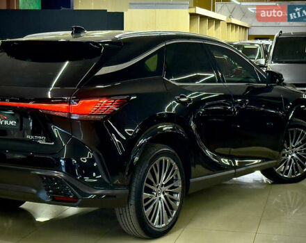 Чорний Лексус РХ, об'ємом двигуна 2.4 л та пробігом 19 тис. км за 61999 $, фото 11 на Automoto.ua