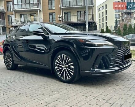 Чорний Лексус РХ, об'ємом двигуна 2.39 л та пробігом 25 тис. км за 69700 $, фото 22 на Automoto.ua