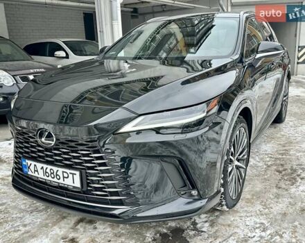 Чорний Лексус РХ, об'ємом двигуна 2.39 л та пробігом 25 тис. км за 68700 $, фото 14 на Automoto.ua
