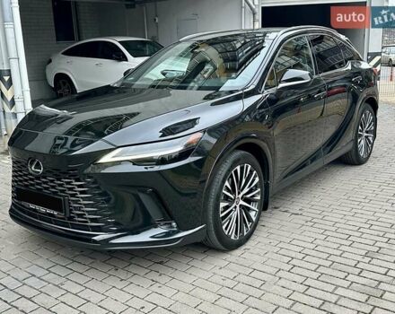 Черный Лексус РХ, объемом двигателя 2.39 л и пробегом 25 тыс. км за 69900 $, фото 14 на Automoto.ua