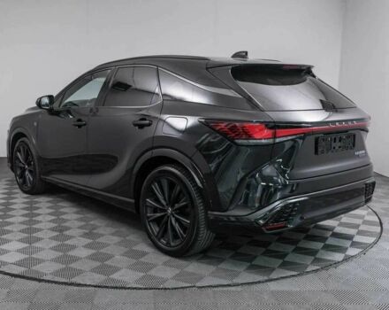 Черный Лексус РХ, объемом двигателя 0 л и пробегом 40 тыс. км за 75000 $, фото 4 на Automoto.ua