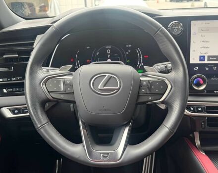 Черный Лексус РХ, объемом двигателя 0 л и пробегом 18 тыс. км за 21000 $, фото 7 на Automoto.ua