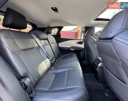 Чорний Лексус РХ, об'ємом двигуна 2.4 л та пробігом 20 тис. км за 54990 $, фото 44 на Automoto.ua