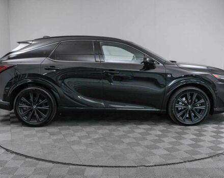 Черный Лексус РХ, объемом двигателя 0 л и пробегом 40 тыс. км за 75000 $, фото 1 на Automoto.ua