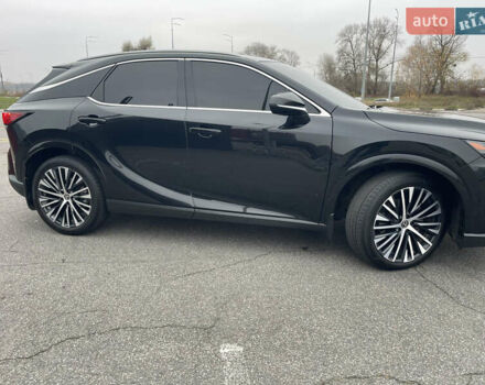 Черный Лексус РХ, объемом двигателя 2.4 л и пробегом 78 тыс. км за 63500 $, фото 16 на Automoto.ua