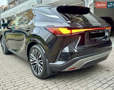 Черный Лексус РХ, объемом двигателя 2.39 л и пробегом 25 тыс. км за 69900 $, фото 18 на Automoto.ua