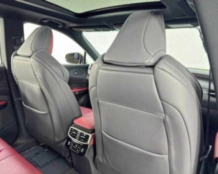 Чорний Лексус РХ, об'ємом двигуна 2.4 л та пробігом 19 тис. км за 35000 $, фото 20 на Automoto.ua