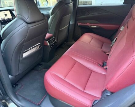 Черный Лексус РХ, объемом двигателя 2.4 л и пробегом 12 тыс. км за 36000 $, фото 14 на Automoto.ua