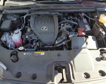 Чорний Лексус РХ, об'ємом двигуна 2.4 л та пробігом 9 тис. км за 44900 $, фото 11 на Automoto.ua