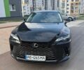 Черный Лексус РХ, объемом двигателя 2.39 л и пробегом 38 тыс. км за 48500 $, фото 1 на Automoto.ua
